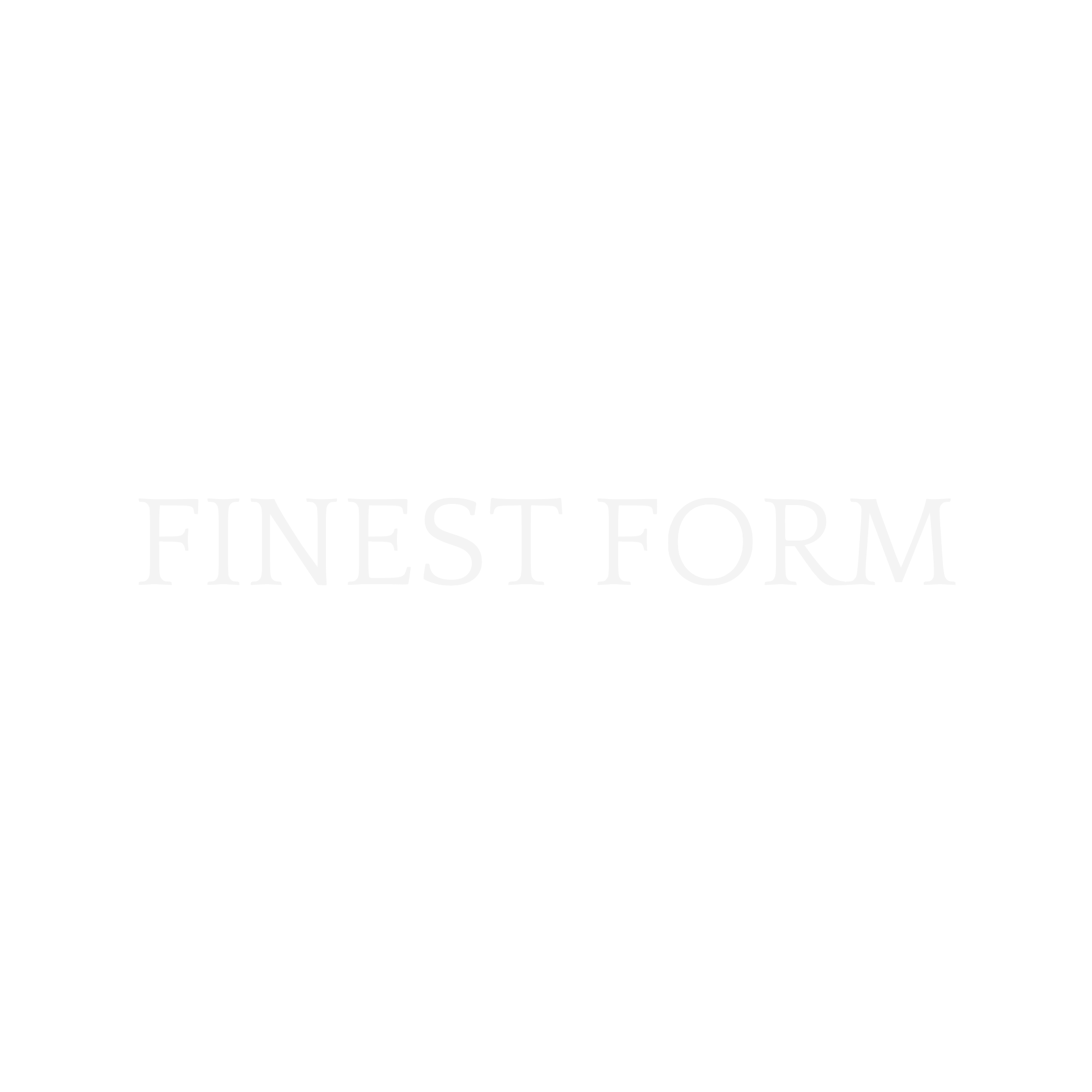 Finest Form
